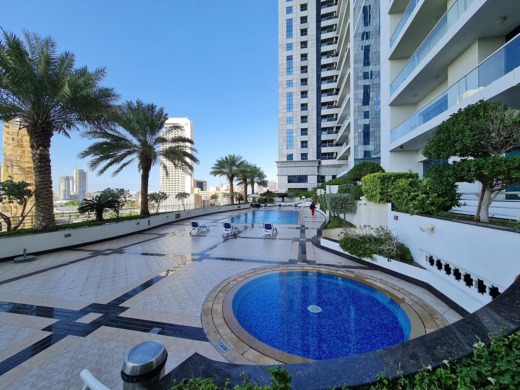 Westin Marina Apartment Dubai